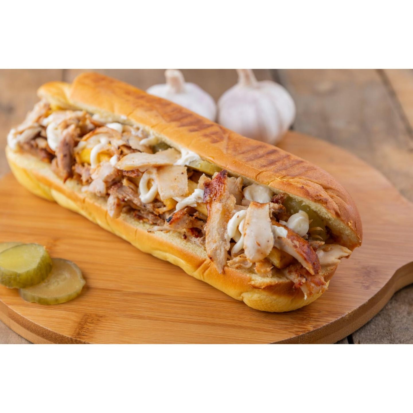 Shawarma Samoli
