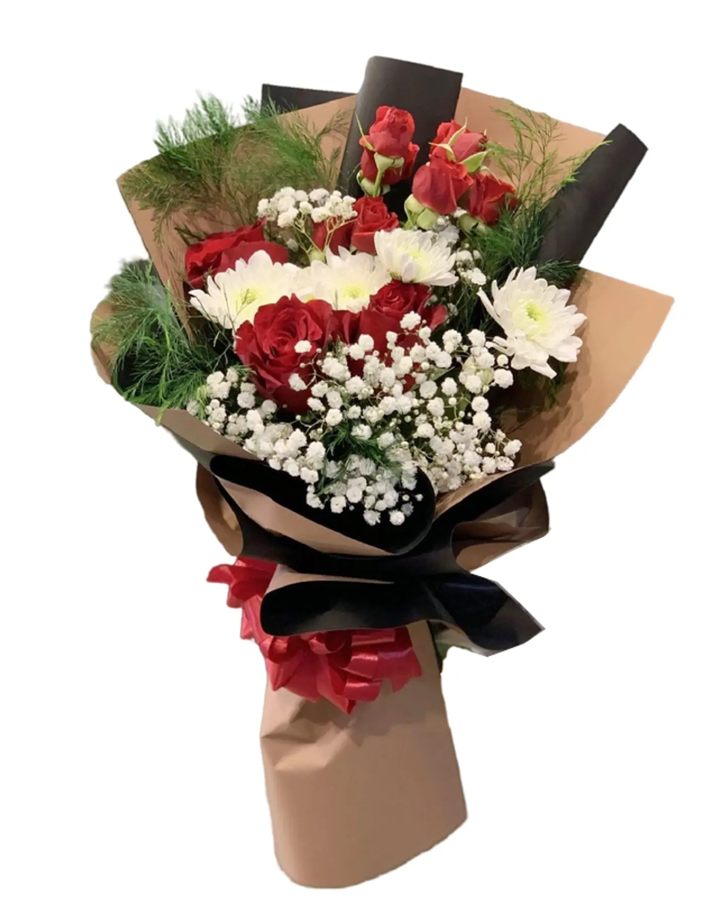 باقة الفراشة