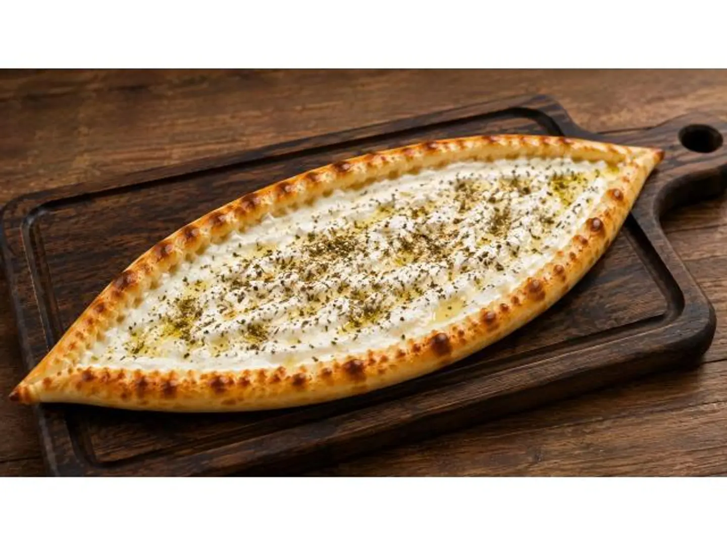 Thyme And Labneh