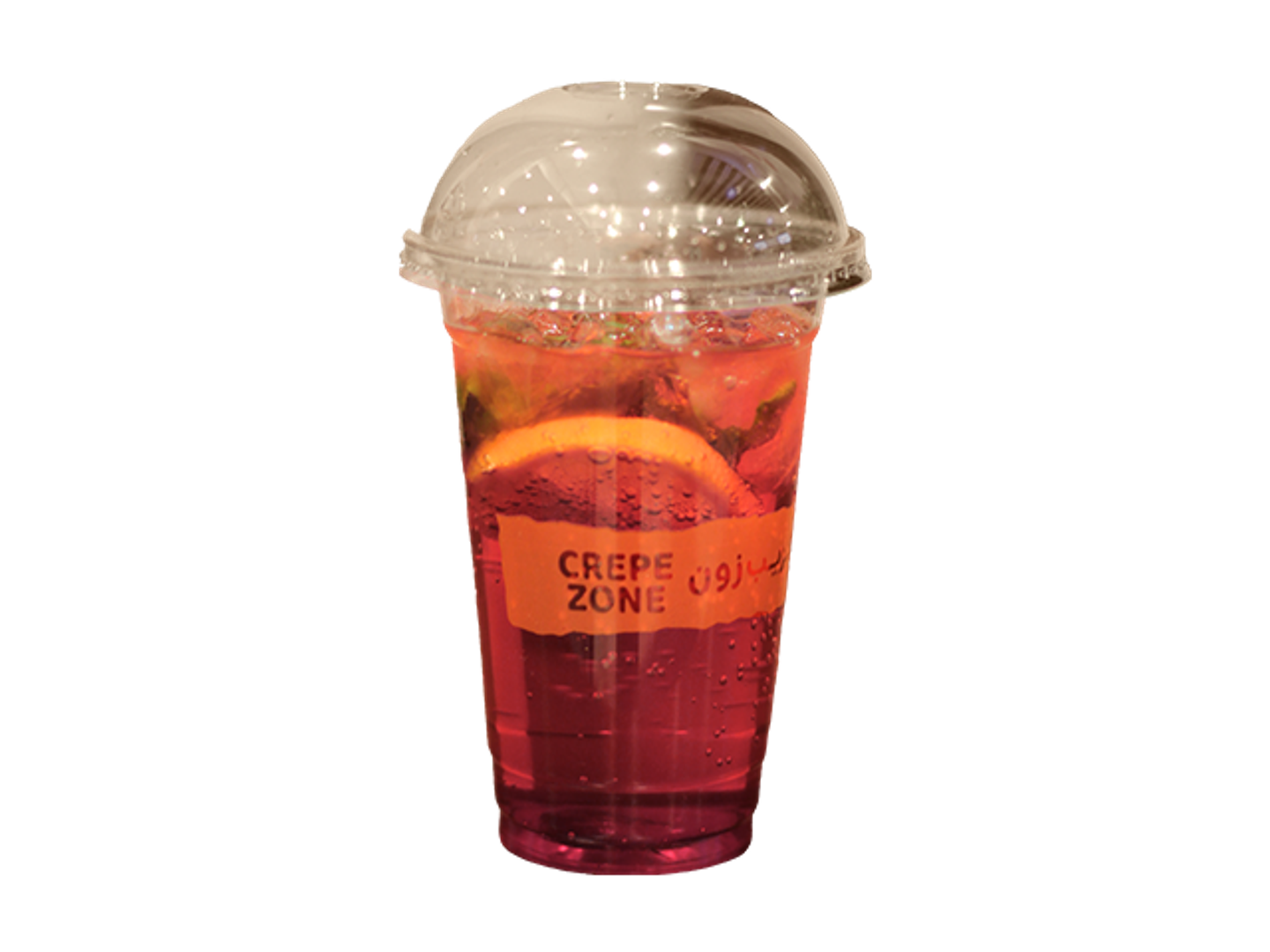 Large Strawberry Mojito