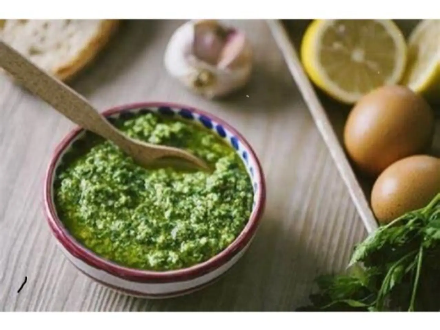 Spicy Green Salad