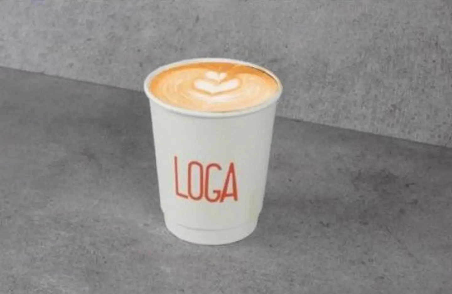 Hot Spanish Latte