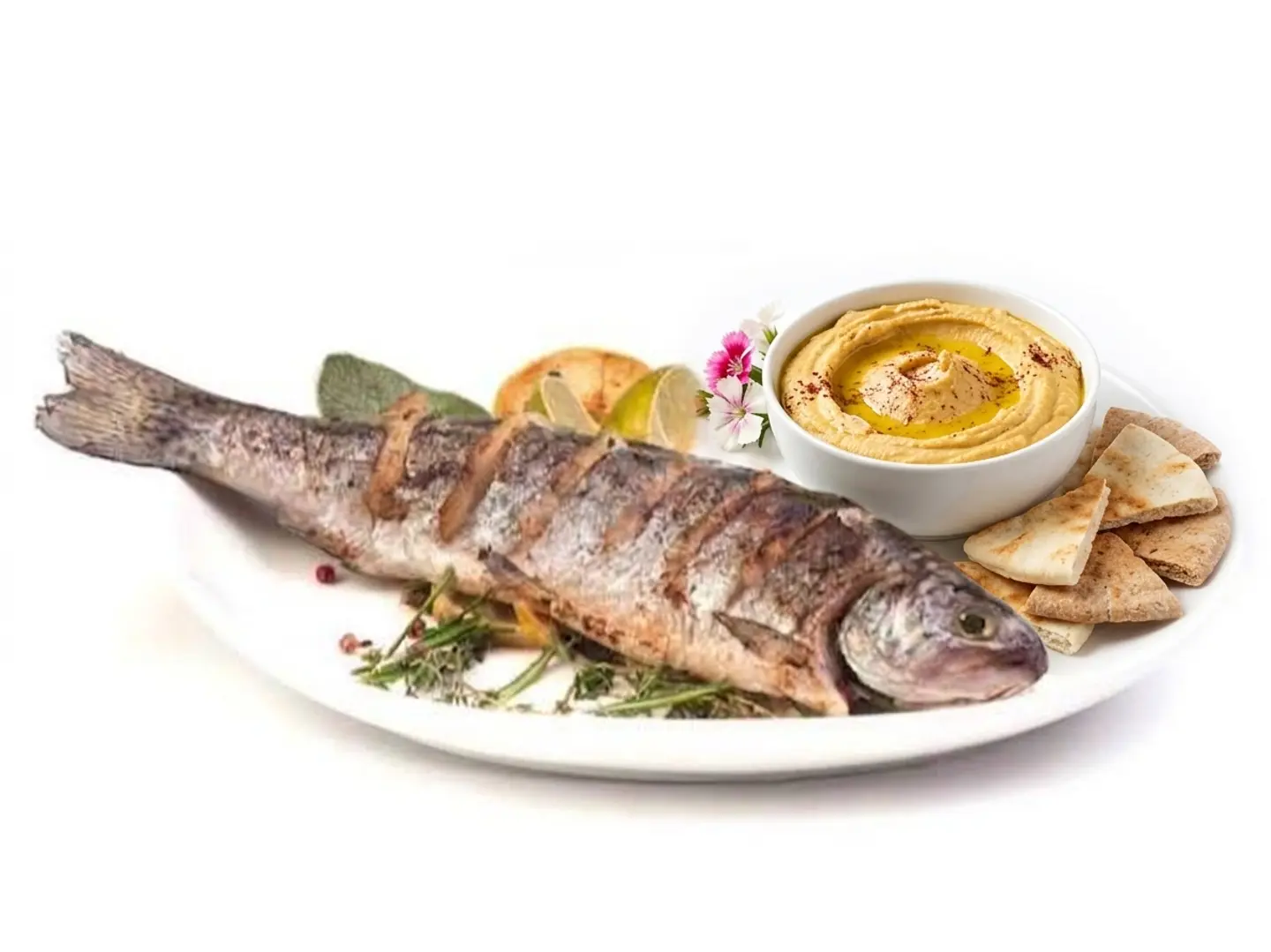 Bori - Grilled