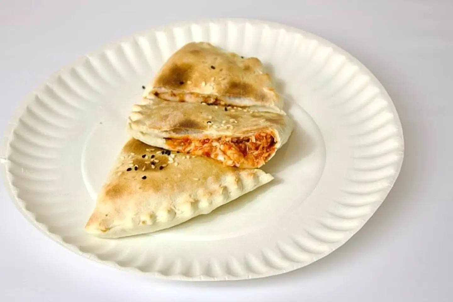 Mexican Chicken Cheese Pastries