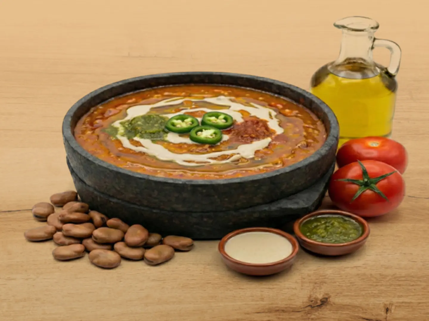 "قلابة حجر (فول مصلح)"