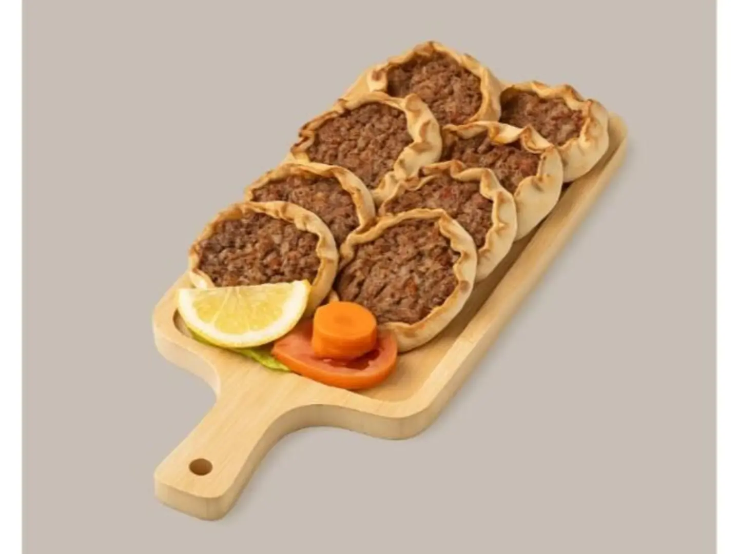 Meat Sfiha