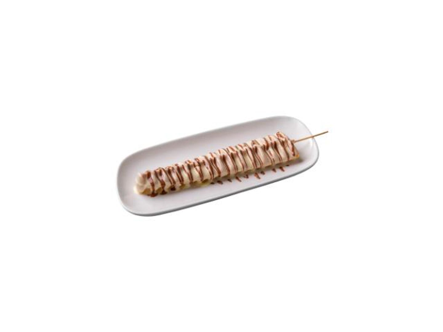 Waffle Stick White Chocolate