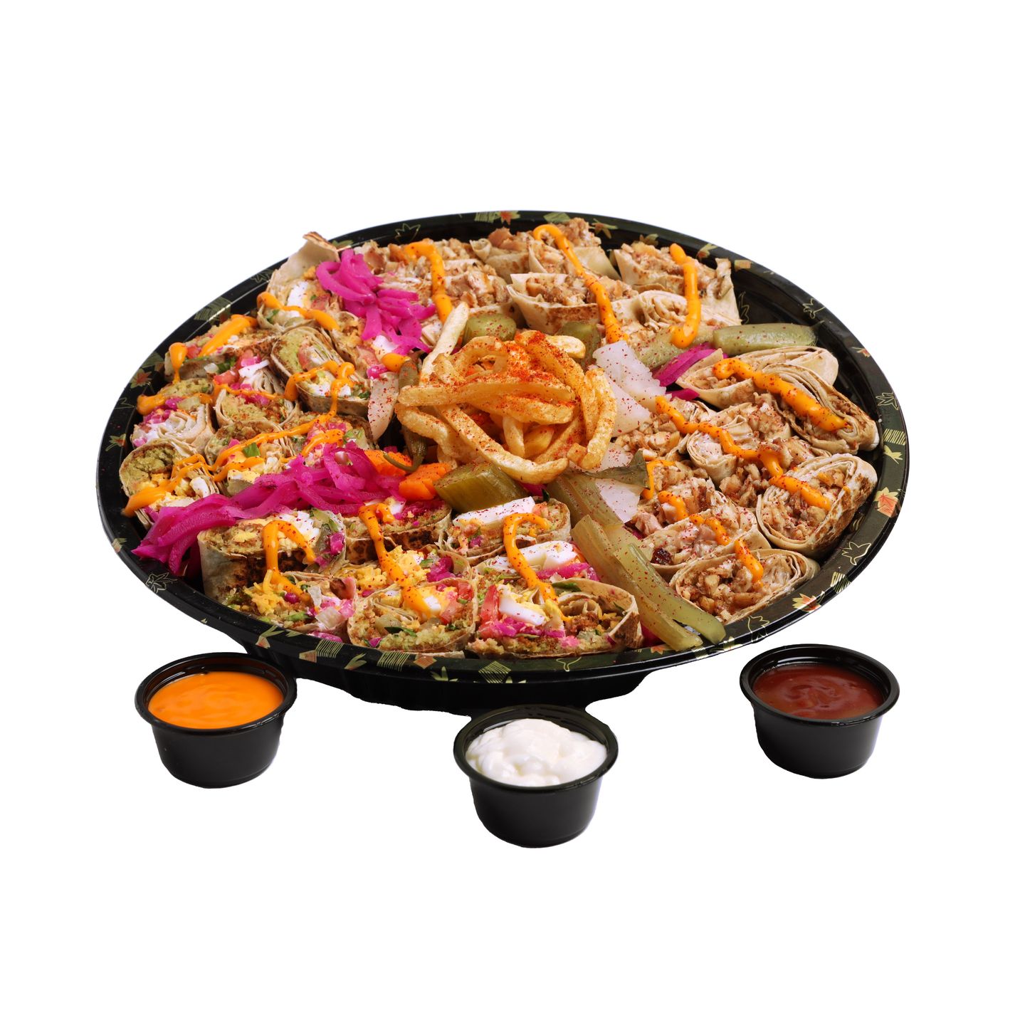 Max Shawarma And Falafel Box