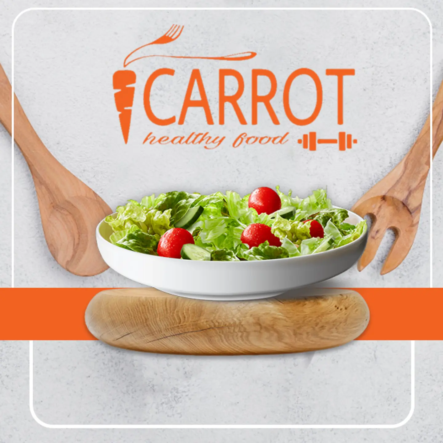 Small Vegetable Salad