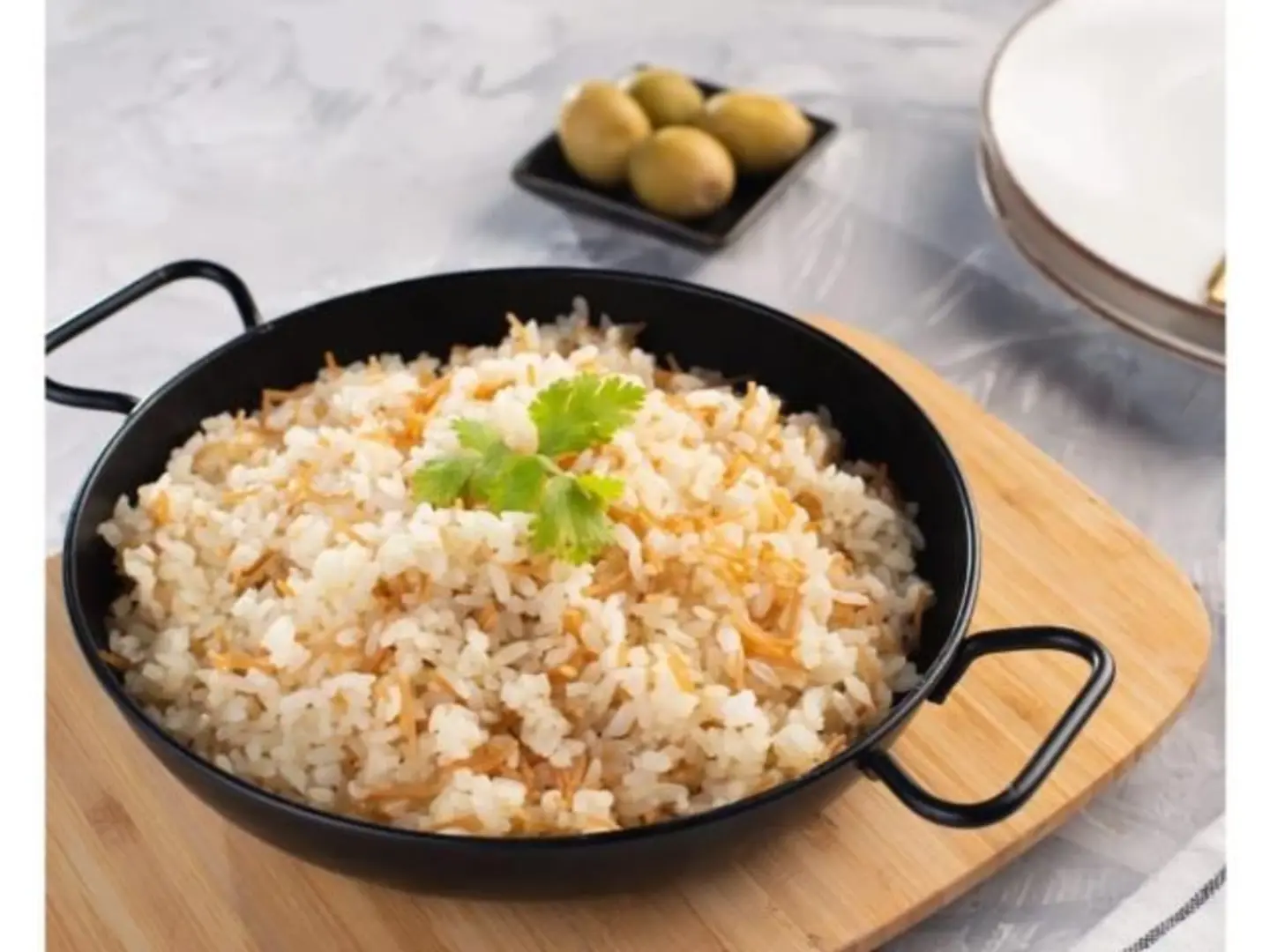 Rice With Vermicelli