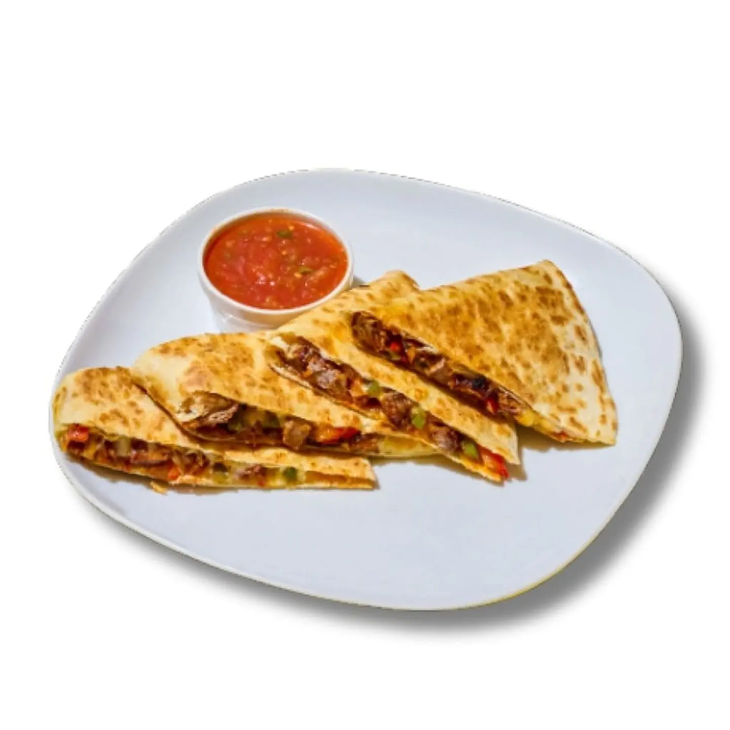 Grilled Steak Quesadilla