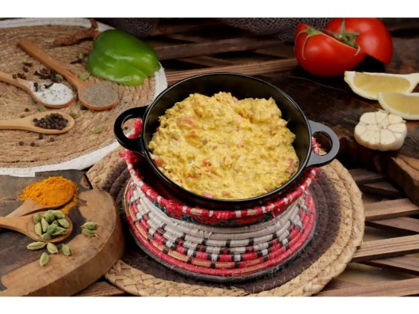 Shakshouka With Cheese