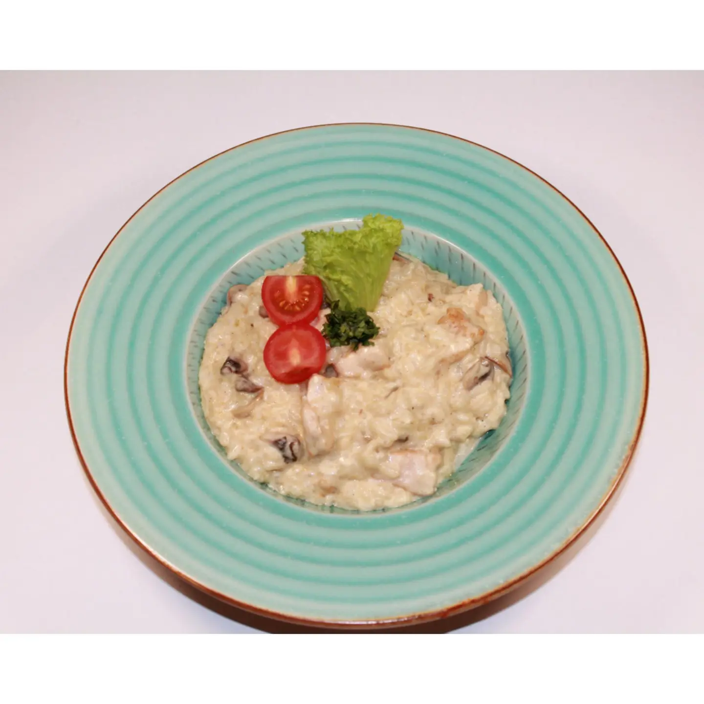 Chicken Risotto