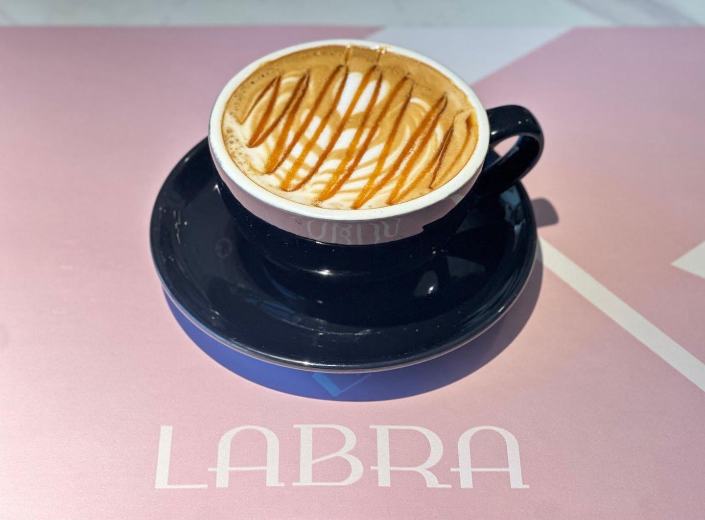 Caramel Macchiato