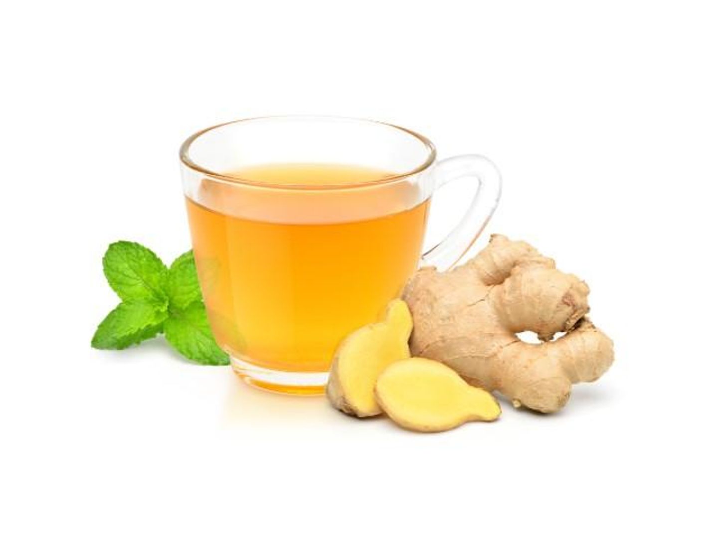 Ginger Tea Ghsher