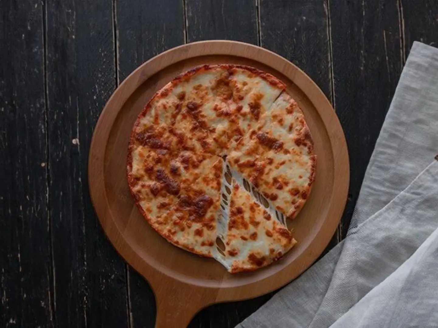 Margarita Pizza Small