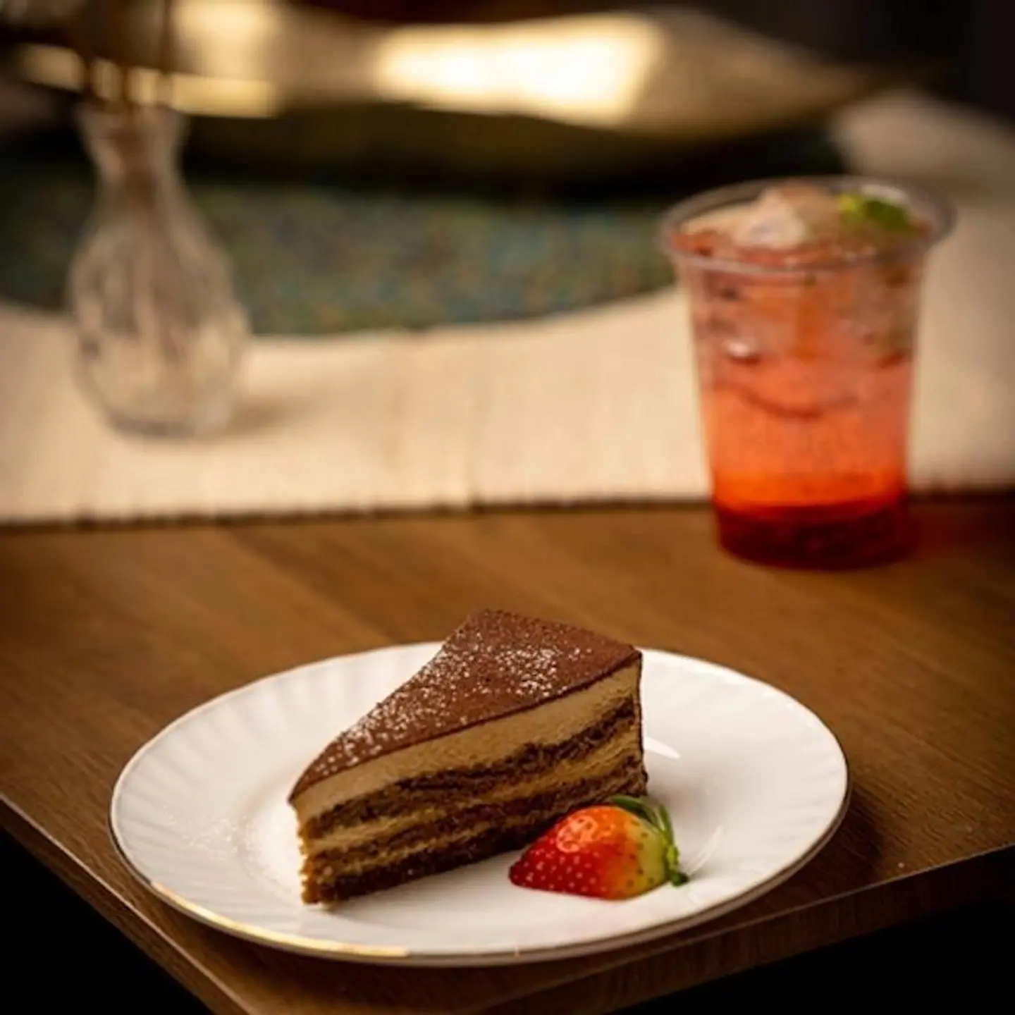 كيكة التيراميسو