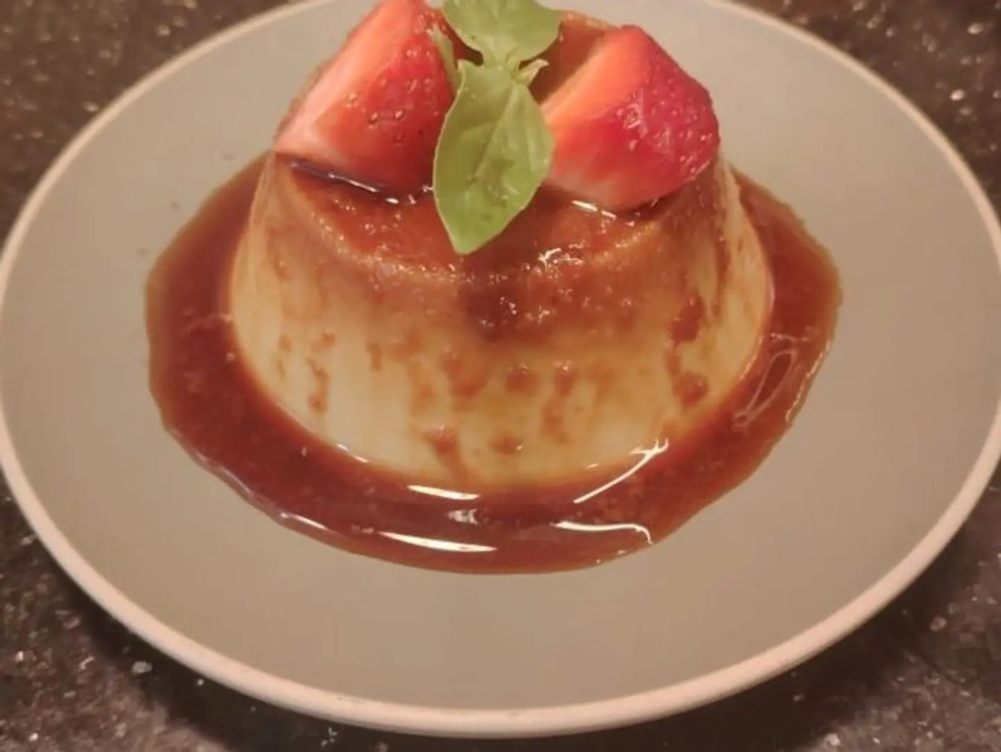 Cream Caramel