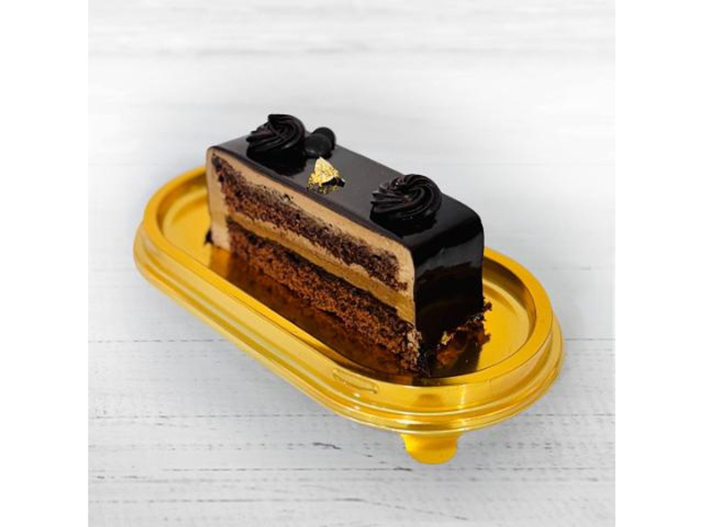 Glazed Chocolate Piece