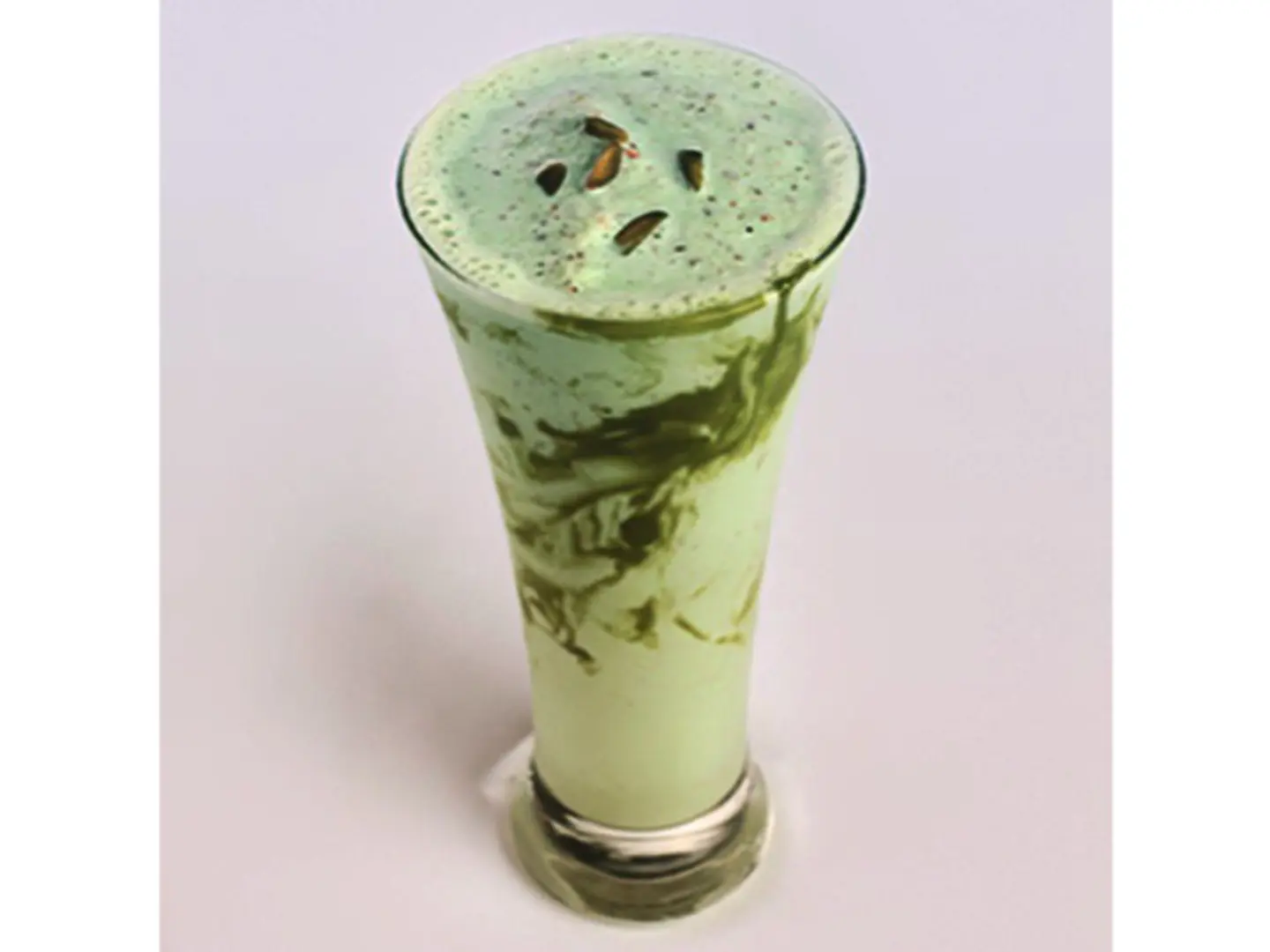 Pistachio Milkshake