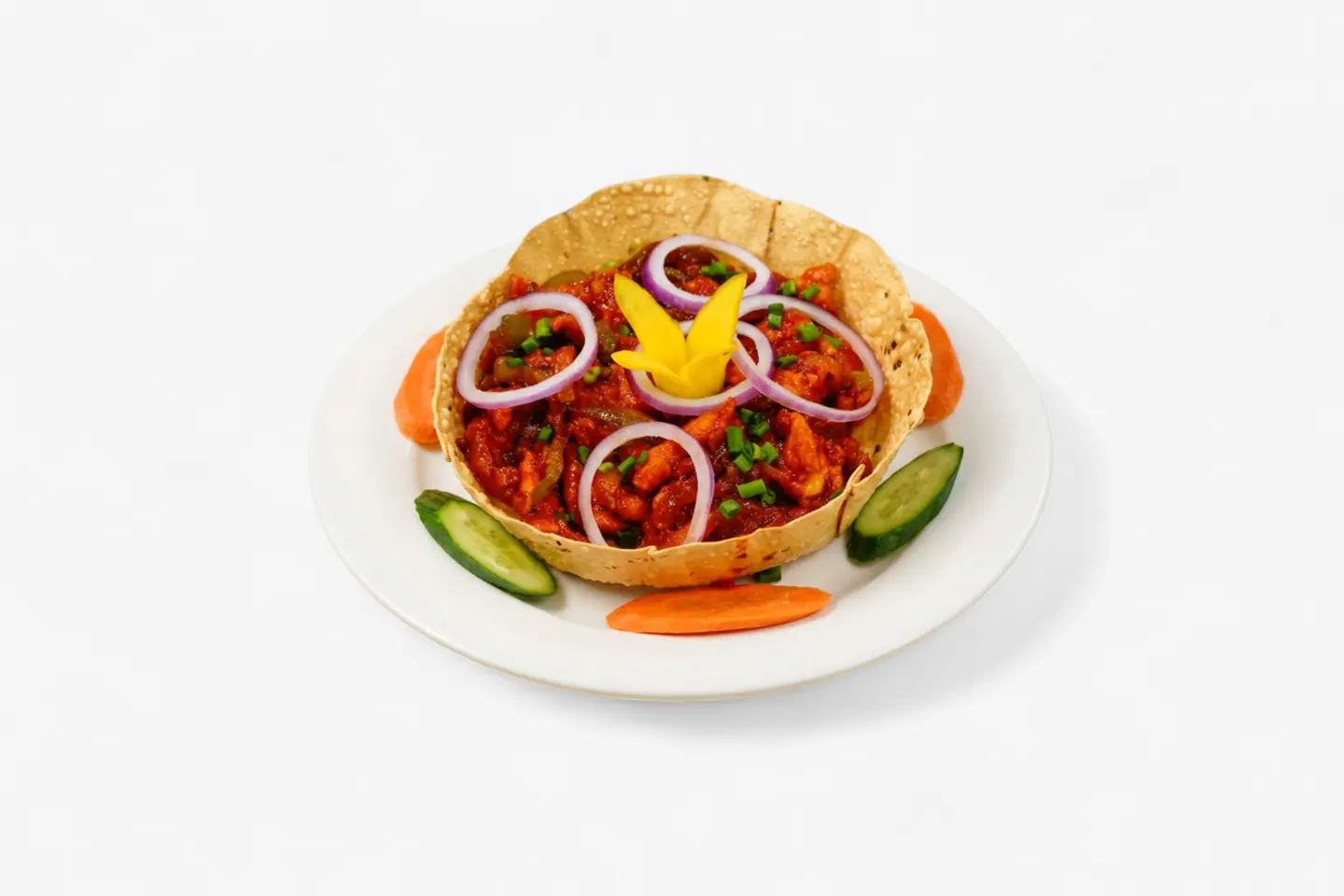 Papdam Chicken
