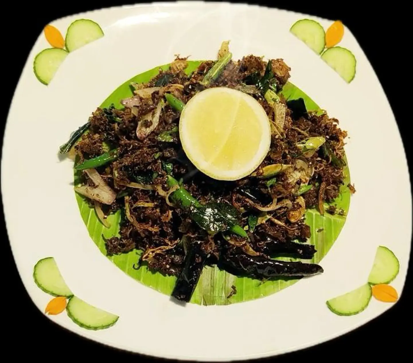 Beef Idichathu