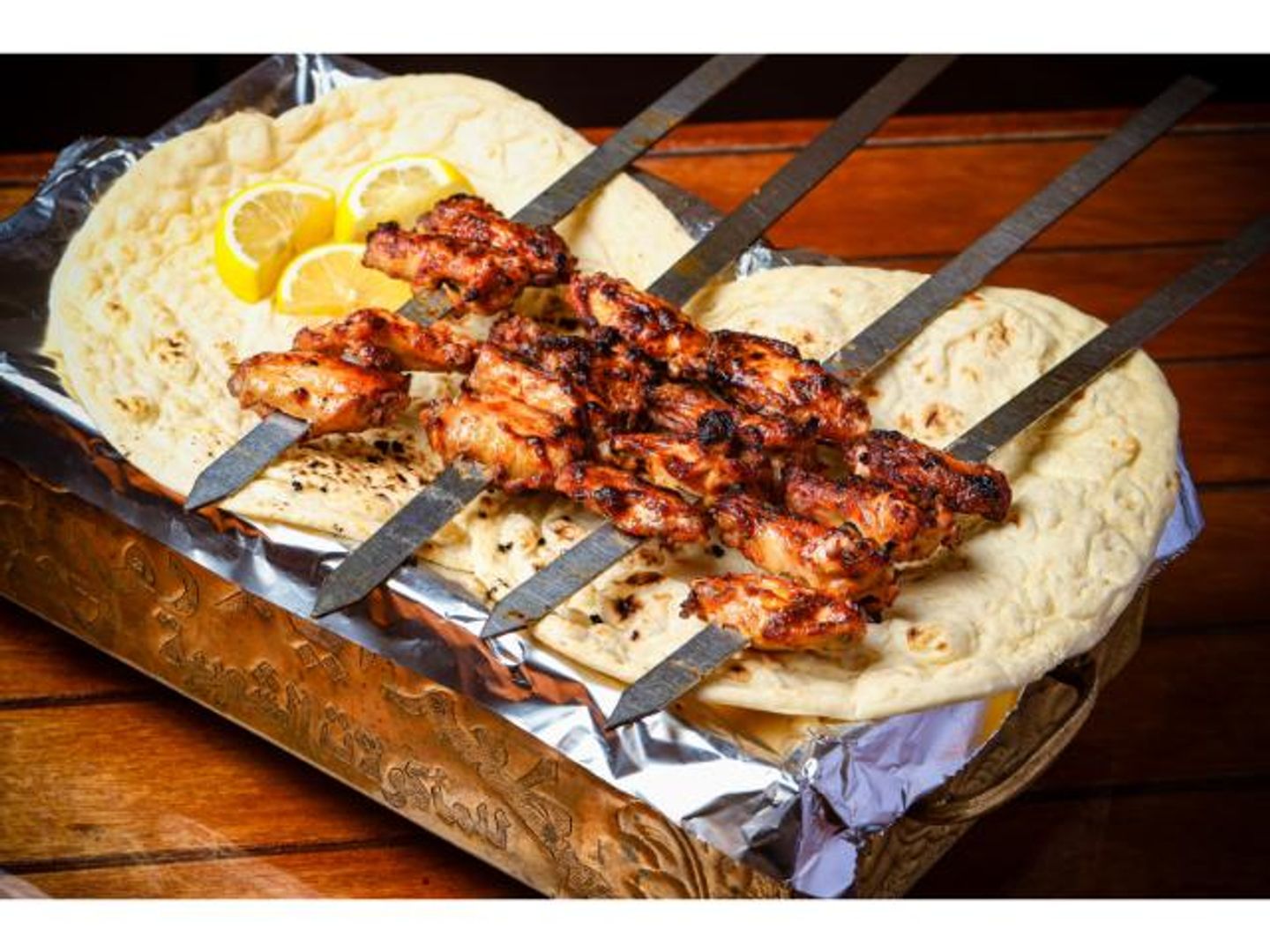 Wings Skewer