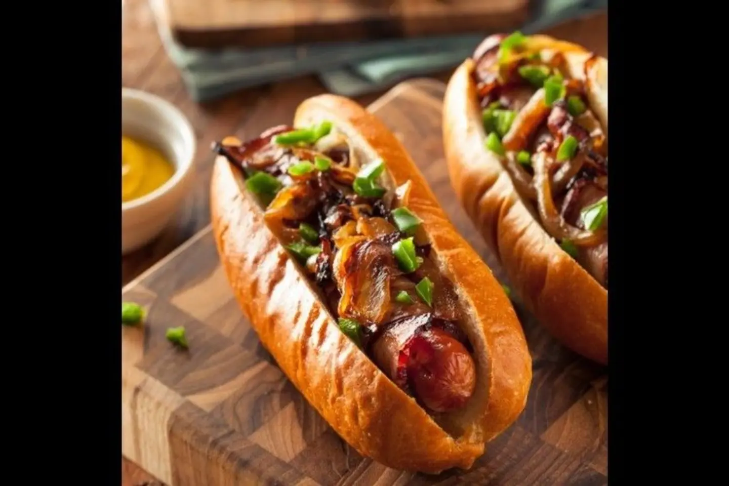 Hot Dog Sandwich