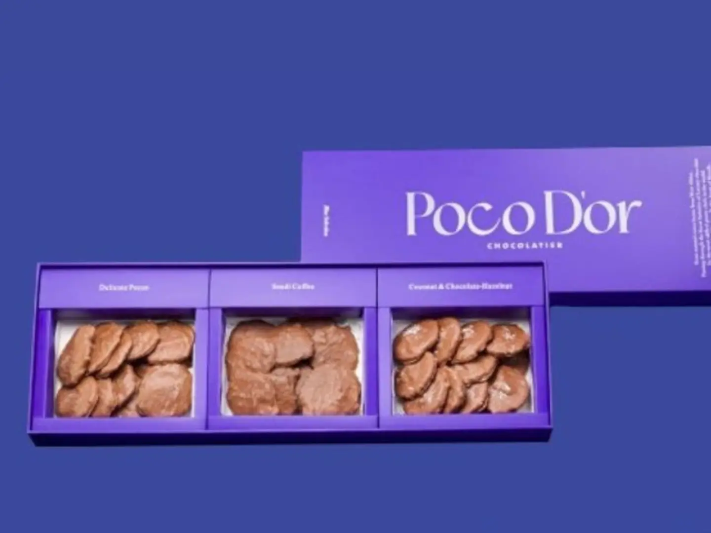 Poquodor Blue Selection