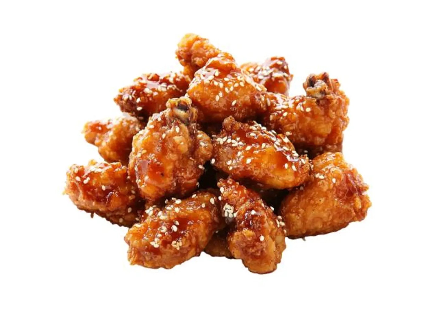 Honey Wings 6 Pieces
