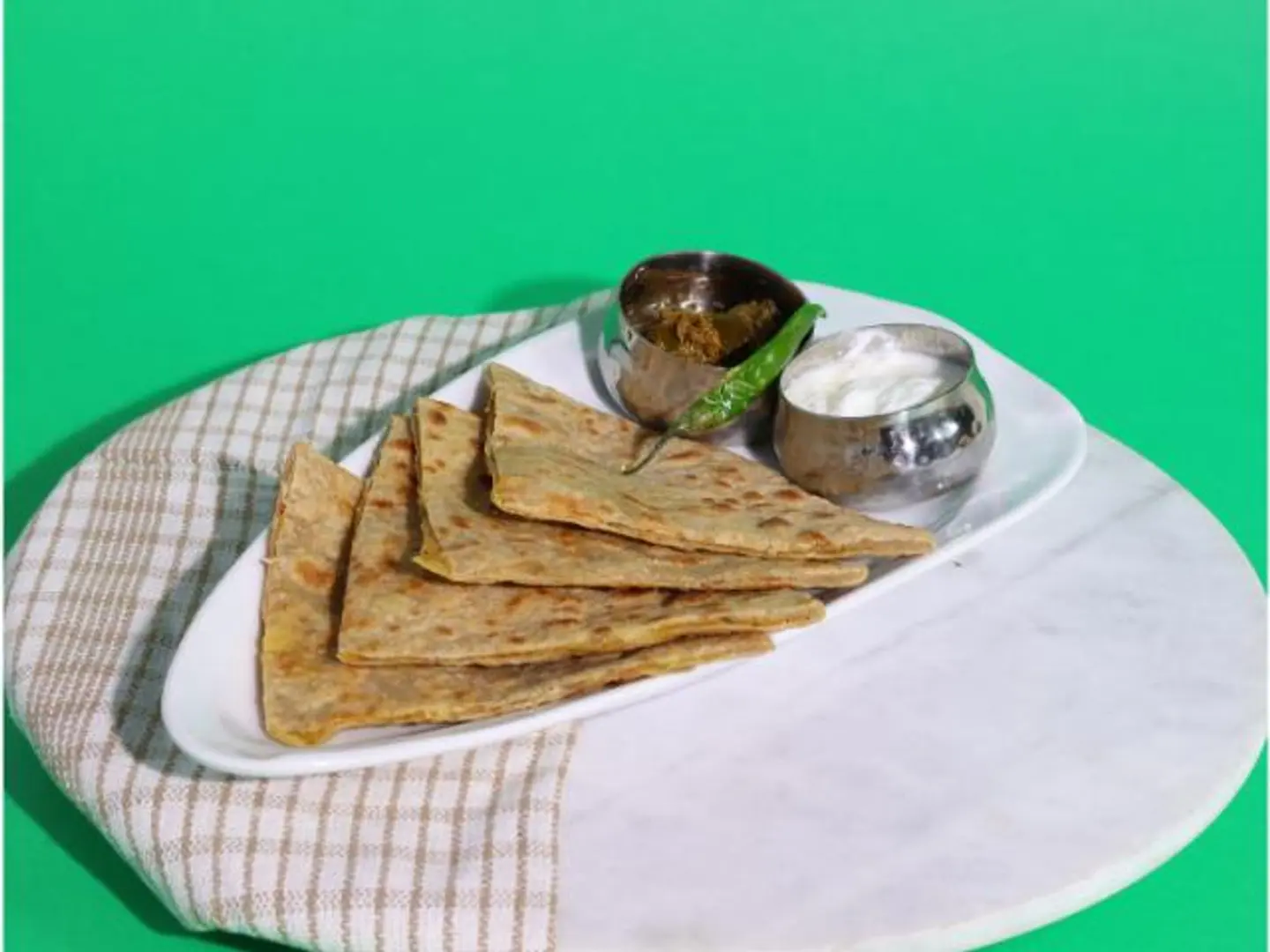 Aloo Paratha