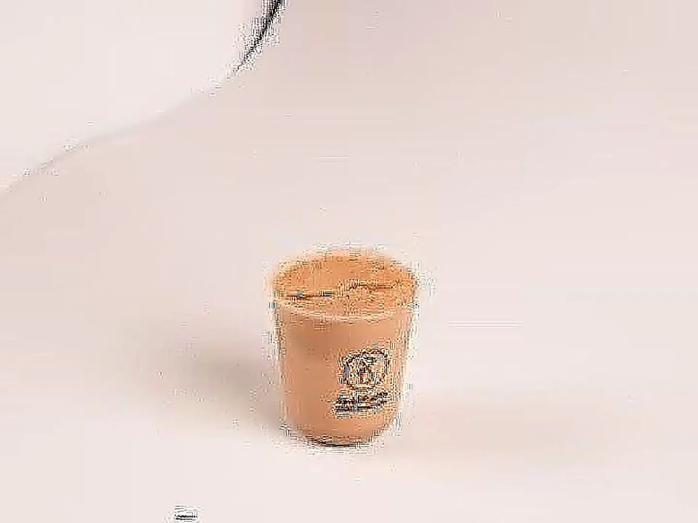 آيس شوكولاتة