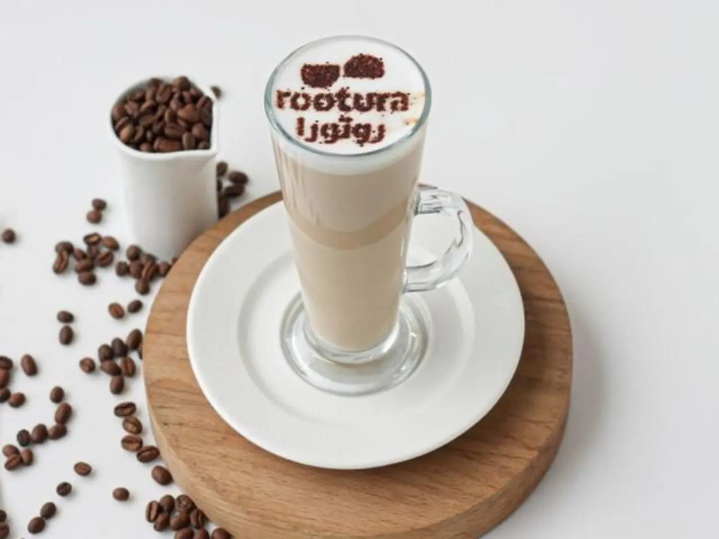Latte Hot