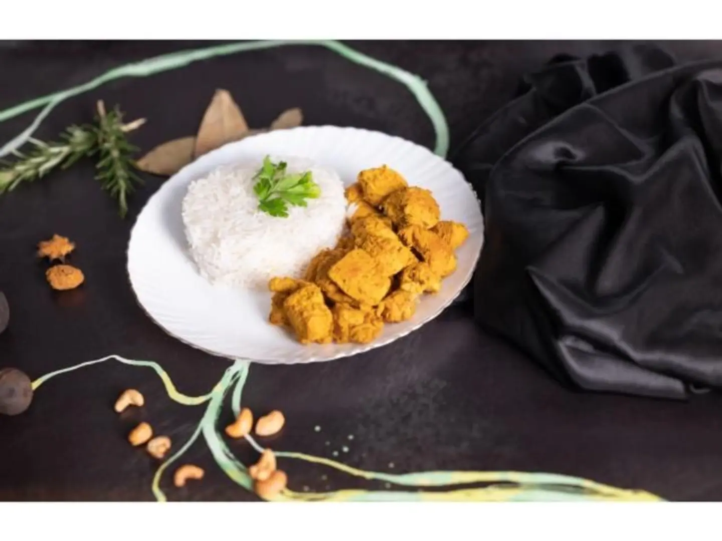 دجاج برياني