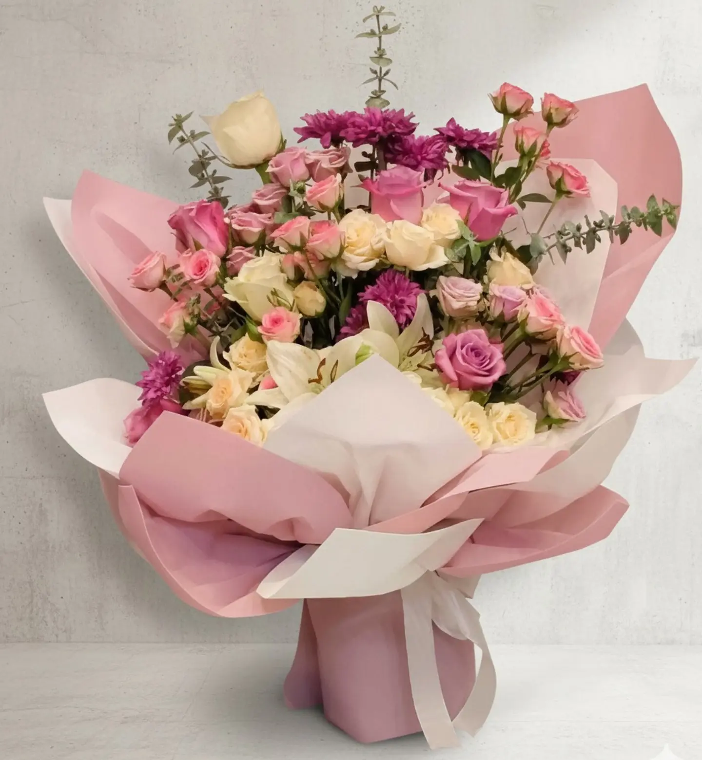 Rose Blush 318