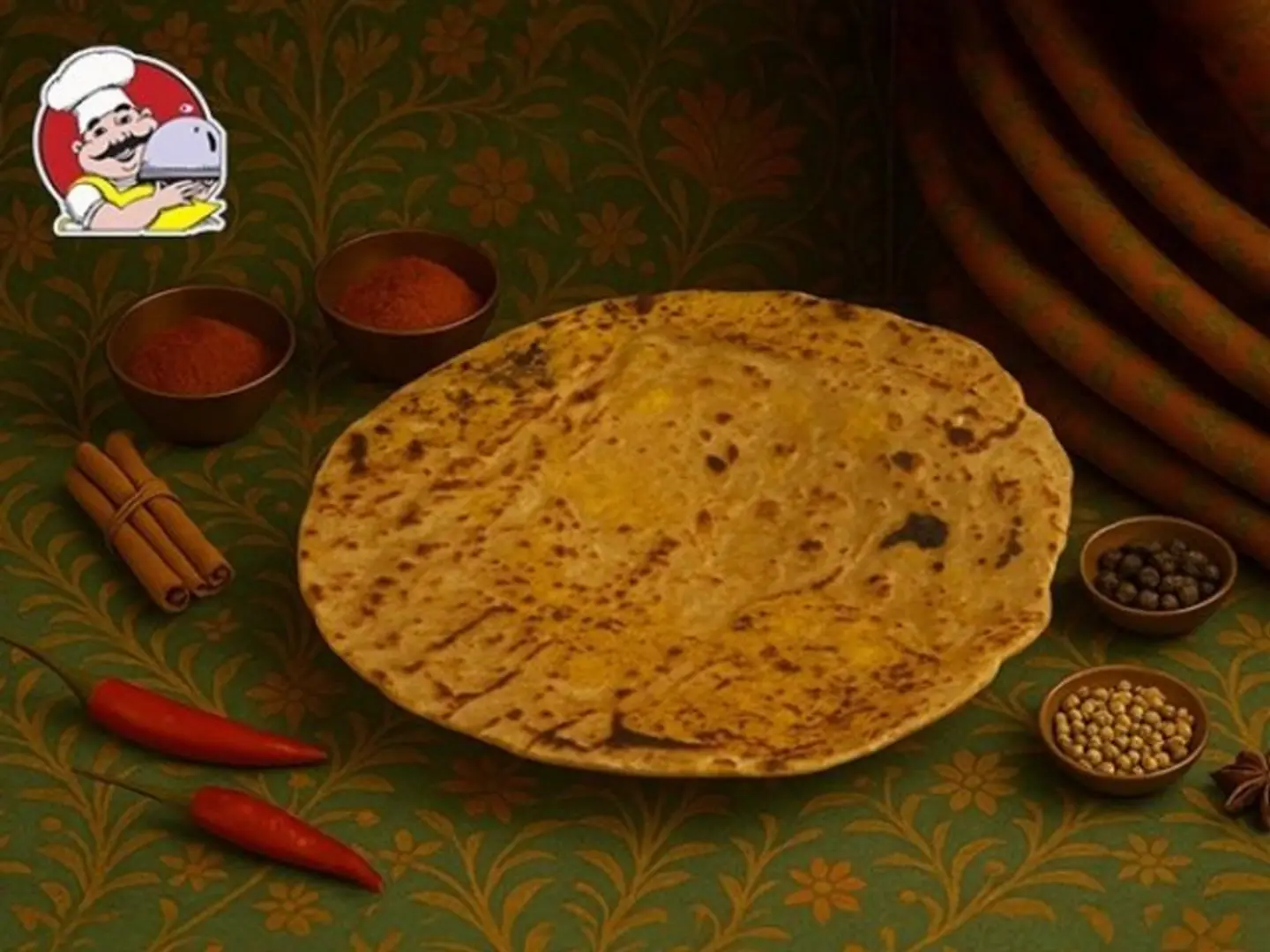 فطير بطاطس