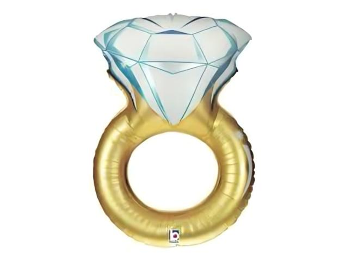 بالون زواج قصدير 40 انش7