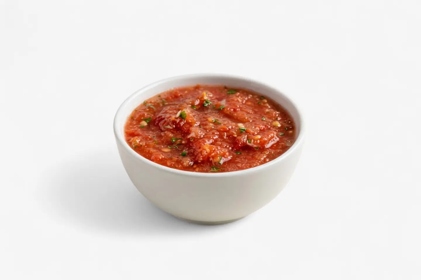 Red Spicy Salad