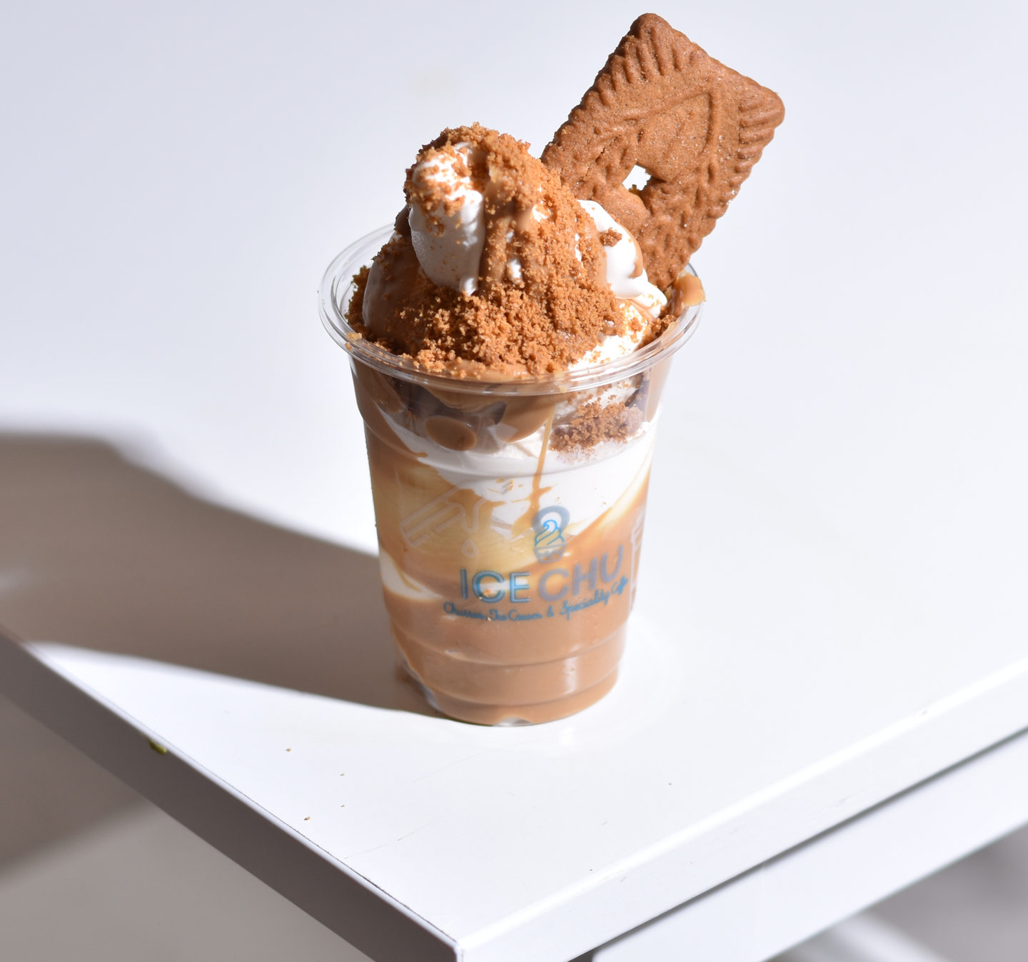 Ice Cream Double Lotus