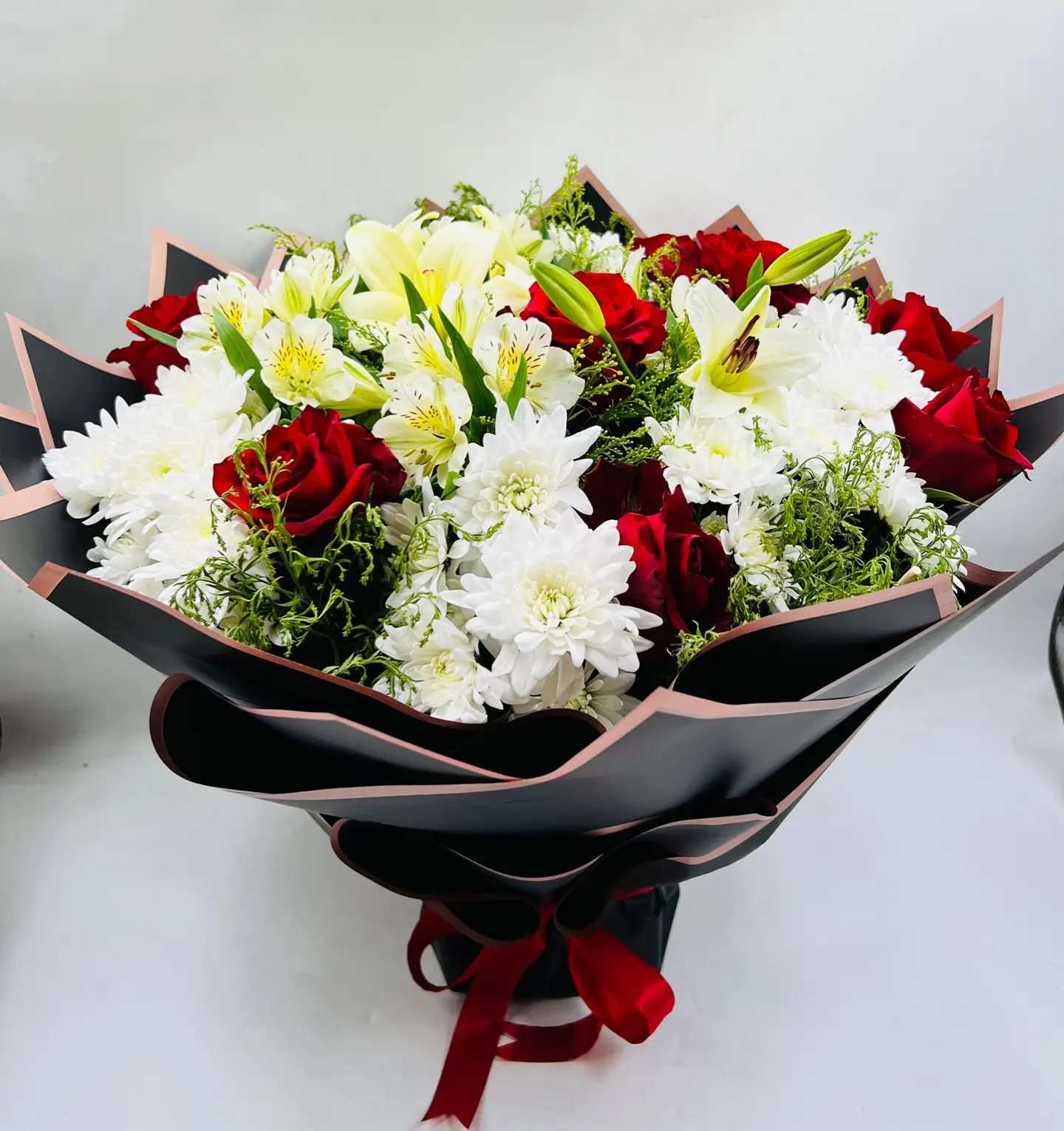 باقة الإهداء