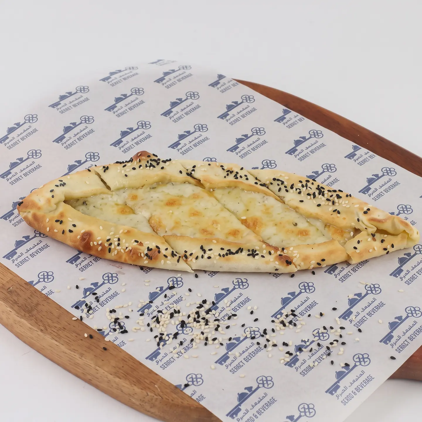 Kashkawan With Pesto And Olives - Small