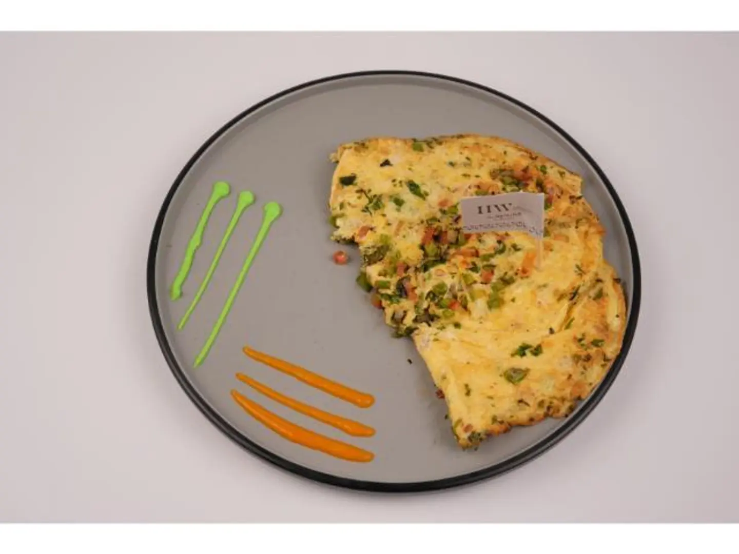Vegetable Omelette