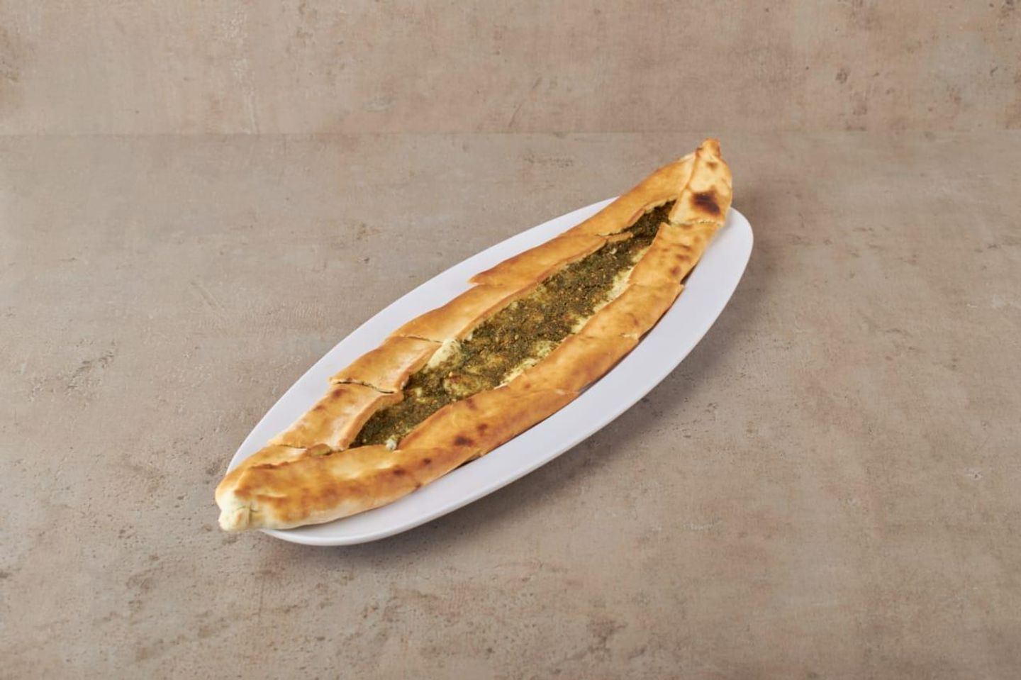 Cheese Pie With Thyme