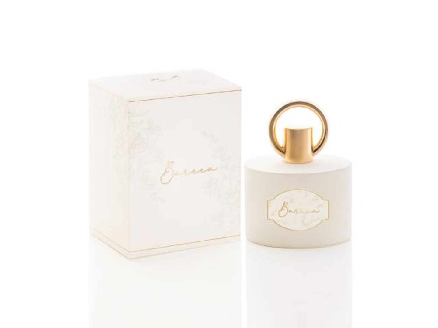 عطر بريئه نسائي عطر غربي100 مل