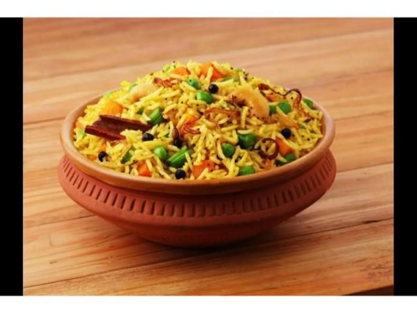 Vegetable Biriyani
