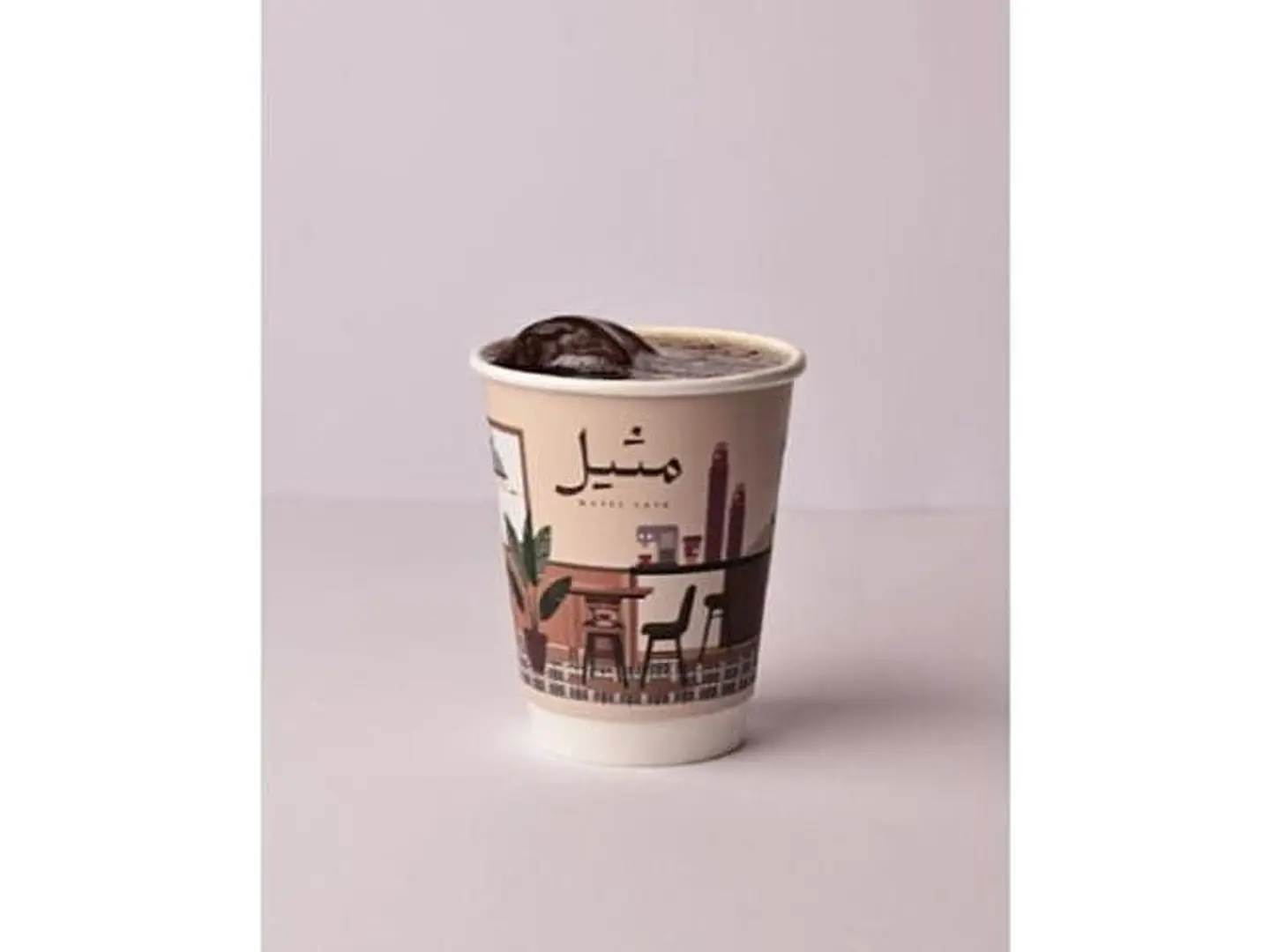 Iced V60