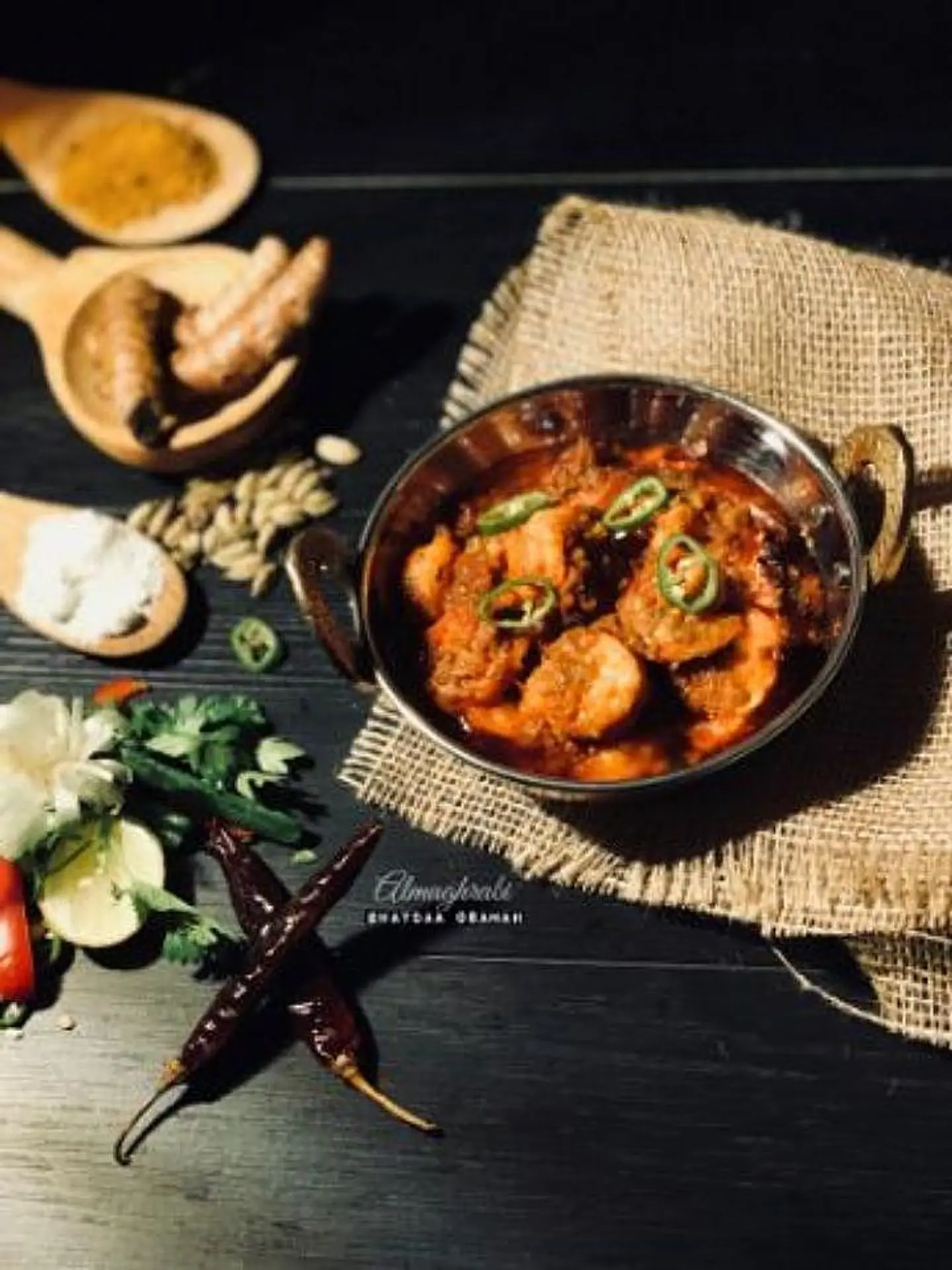 Fish Masala