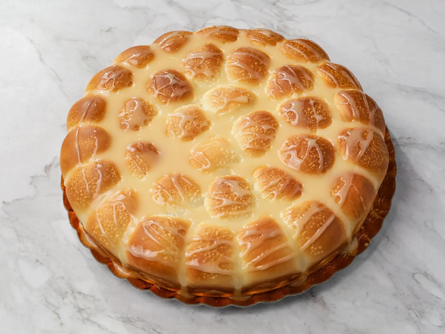 Nestlé Honeycomb Pastry