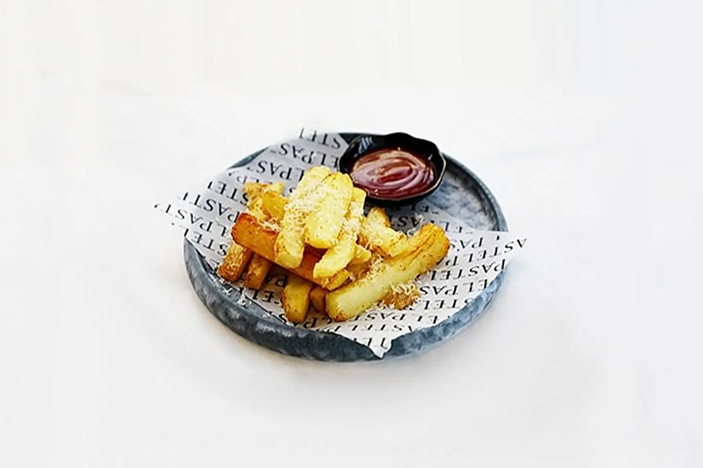 بطاطا مقلية للأطفال