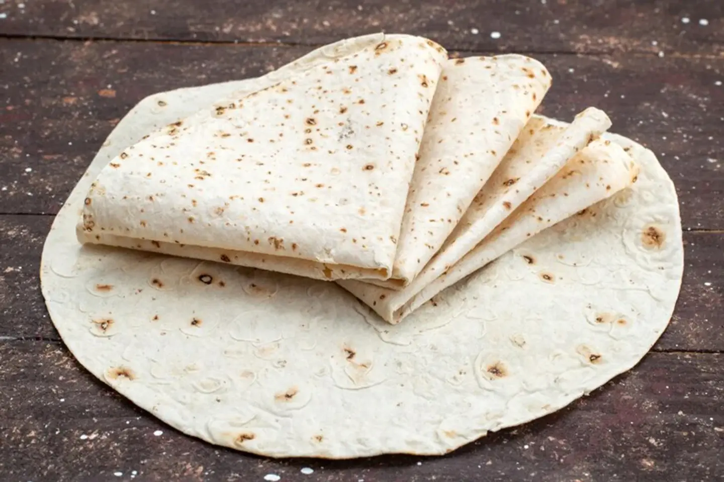 Saj Bread